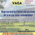 EMPREGO: 05 VAGAS PARA REPRESENTANTE COMERCIAL EM ÁREA ENERGIA SOLAR