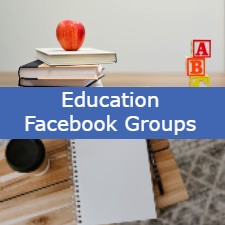 Education Facebook Groups