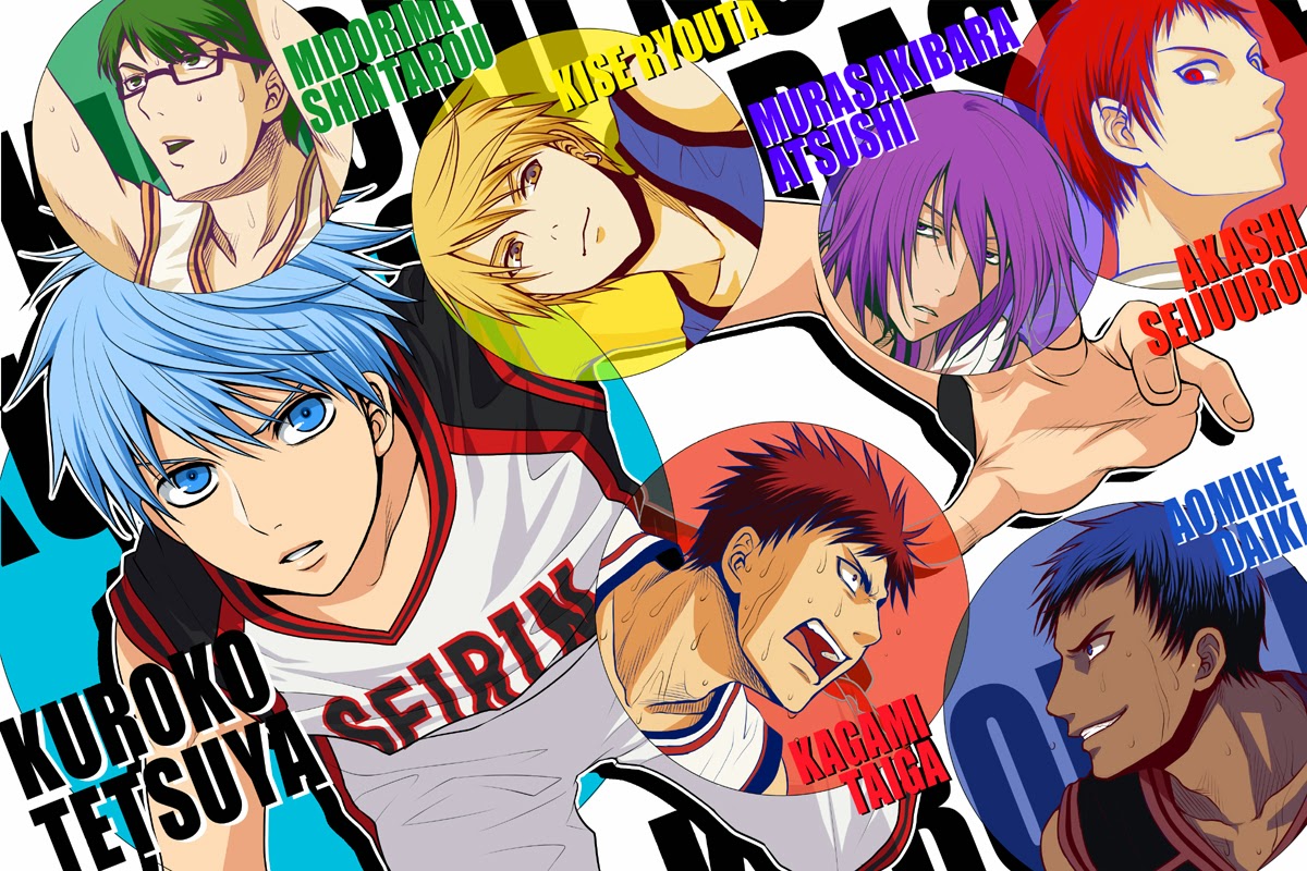 الحلقة 22 من كوروكو نو باسكت الموسم الثاني Kuroko no Basket 2 Episode