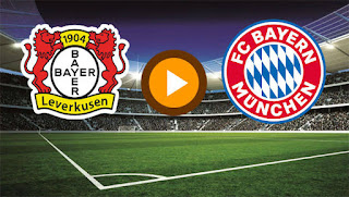 Assistir Bayer Leverkusen x Bayern de Munique ao vivo pela Bundesliga