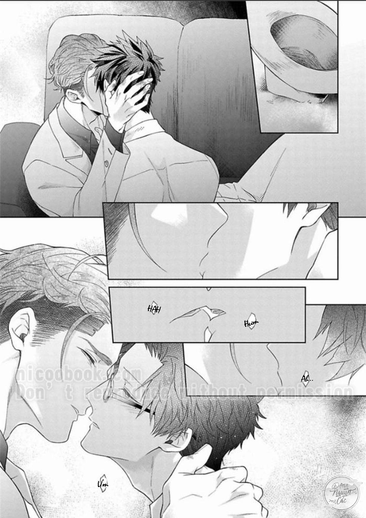 Đọc truyện Gang No Kaikata - Chapter 3