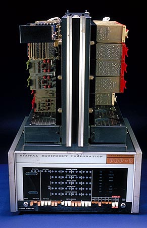 Department of Computer Science: Computer History