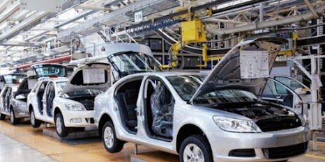 مصنع للسيارات يعلن عن تشغيل 200 عامل بمدينة القنيطرة مصنع للسيارات يعلن عن تشغيل 200 عامل بمدينة القنيطرة