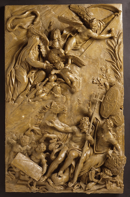 Spencer Alley: Wax Reliefs from Museum Collections