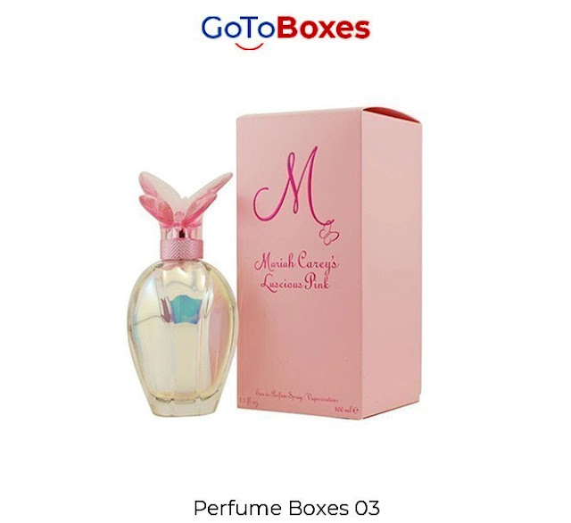 Wholesale Perfume Boxes