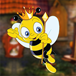 Games4King - G4K Opulent Bee Escape Game