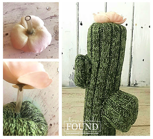 boho, boho style, crafting, sweater crafts, sweet sweater succulents, pool noodles, cacti, succulents, diy, decorating, home decor, sweaters, repurposing, upcycling, tutorial