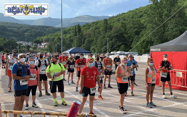 IMÁGENES Y VÍDEOS | Béjar vive una gran fiesta del deporte con la Ruta Vetona - 13 de junio de 2021