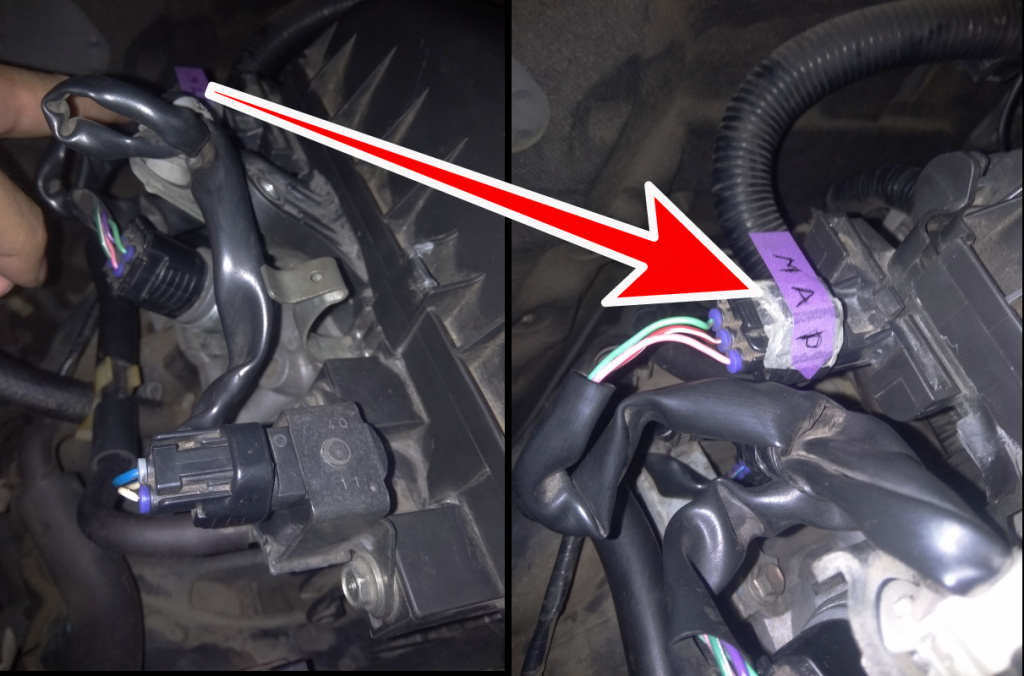 Fungsi MAP Sensor (Manifold Absolute Pressure) & Cara Kerjanya Otosigna99