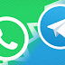 Now you can take WhatsApp's chat history with Telegram