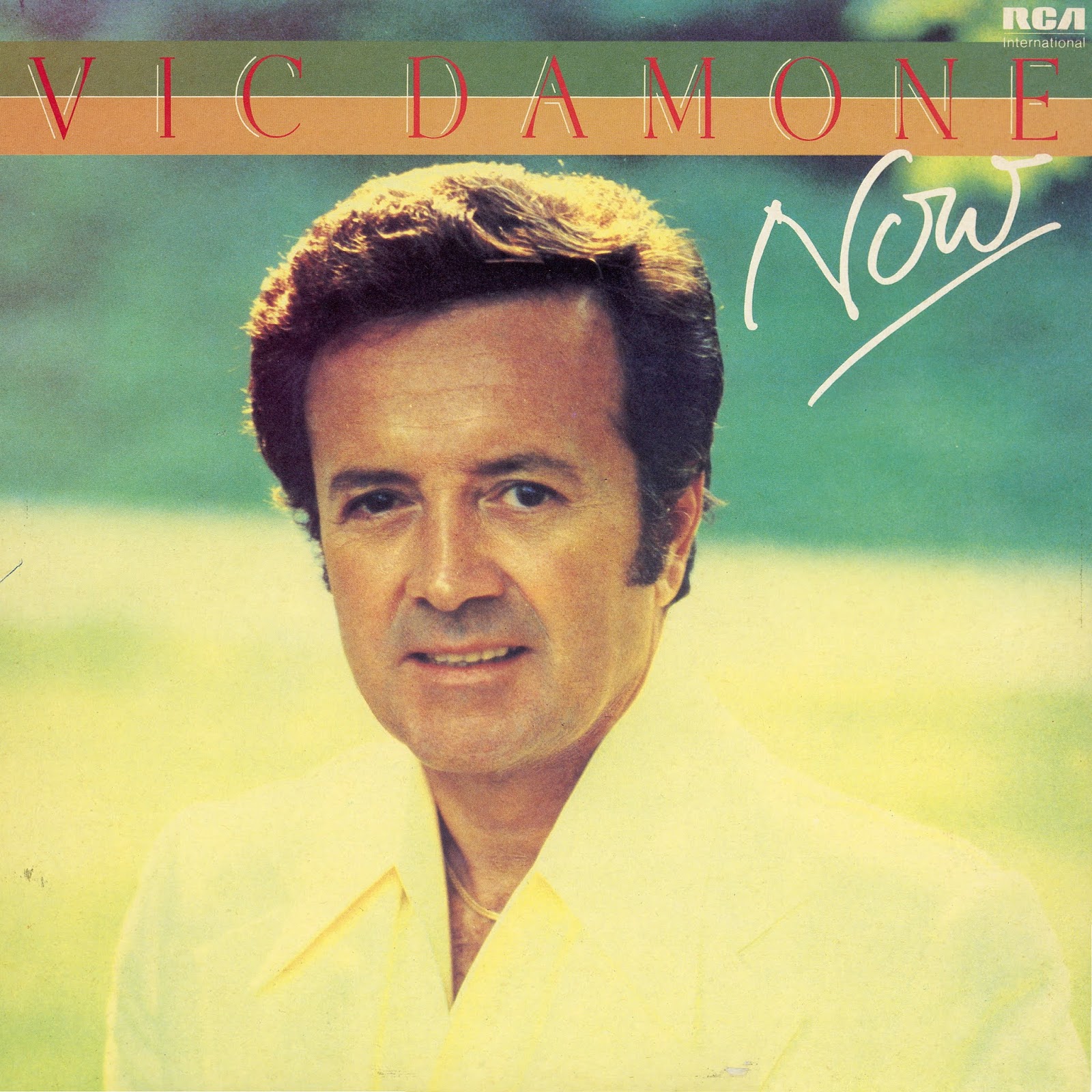 Luigi&rsquo;s 50&rsquo;s & 60&rsquo;s Vinyl Corner: Vic Damone&mldr;320 Kbps
