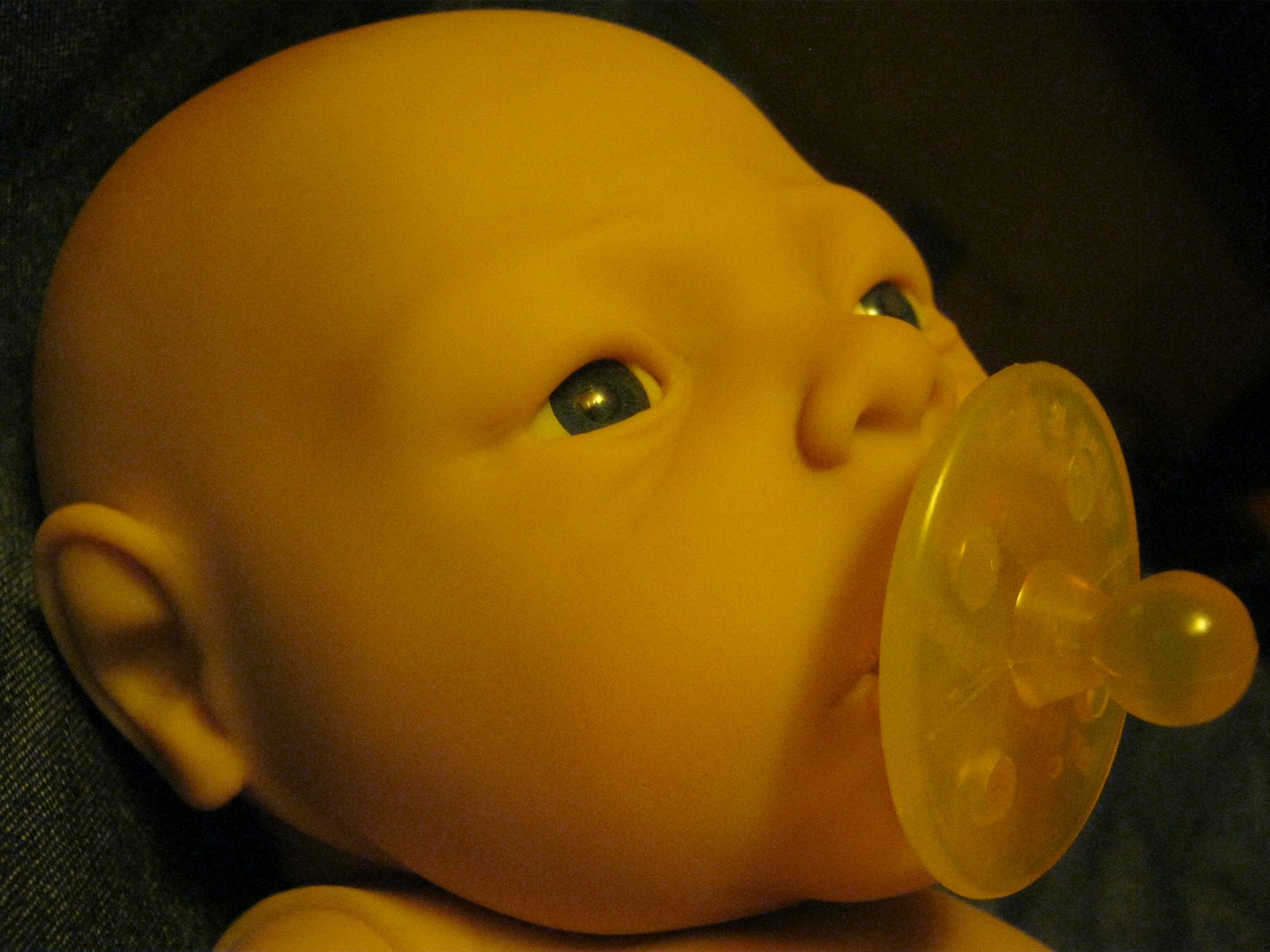 Jesmar Newborn Baby Doll