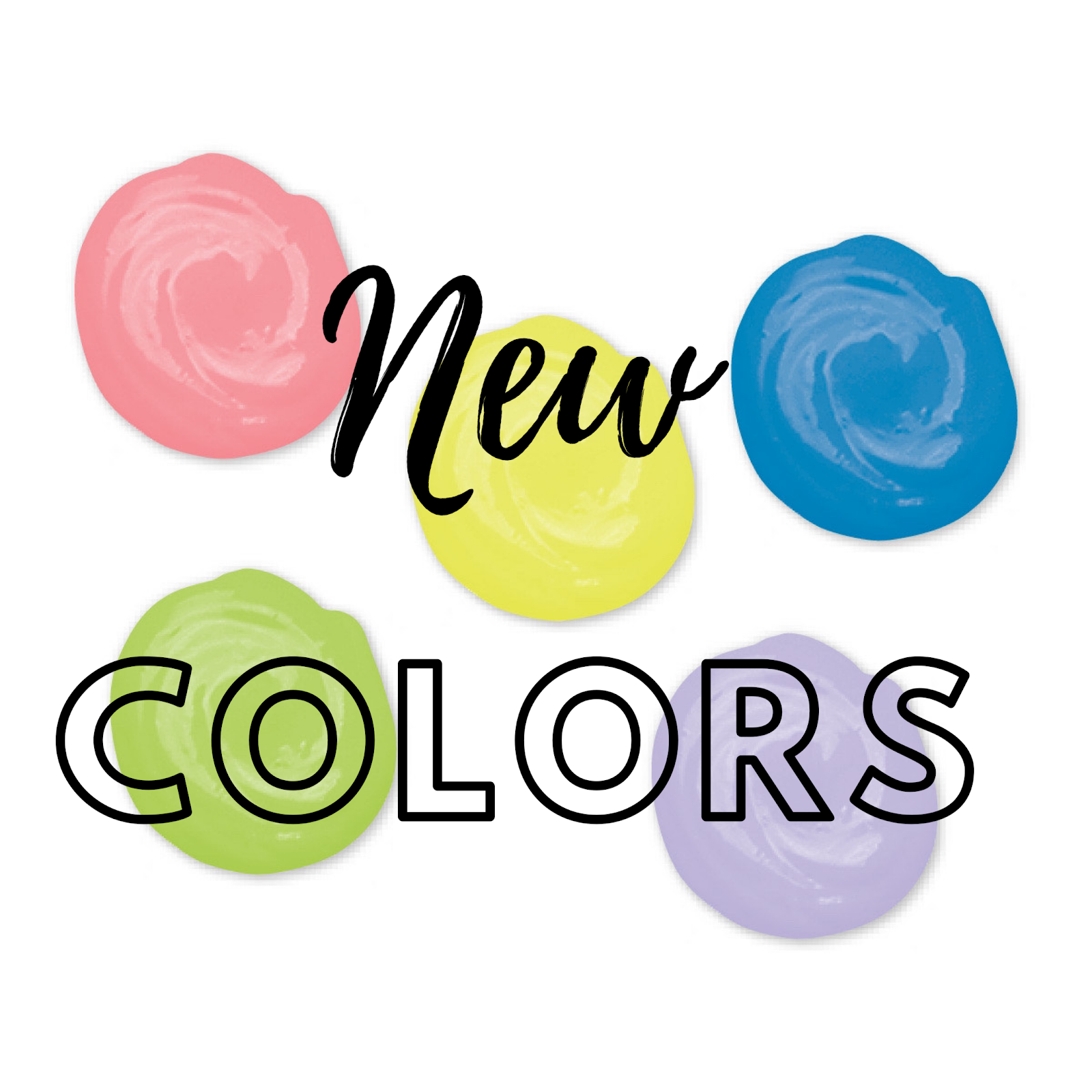 Sara Nicole Designs: What is Chalk Paste? Plus my favorite 5 Paste colors!