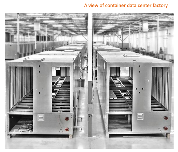 Server Labs: Prefabricated Data Centers (Modular Data Centers ...