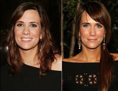 kristen wiig before and after