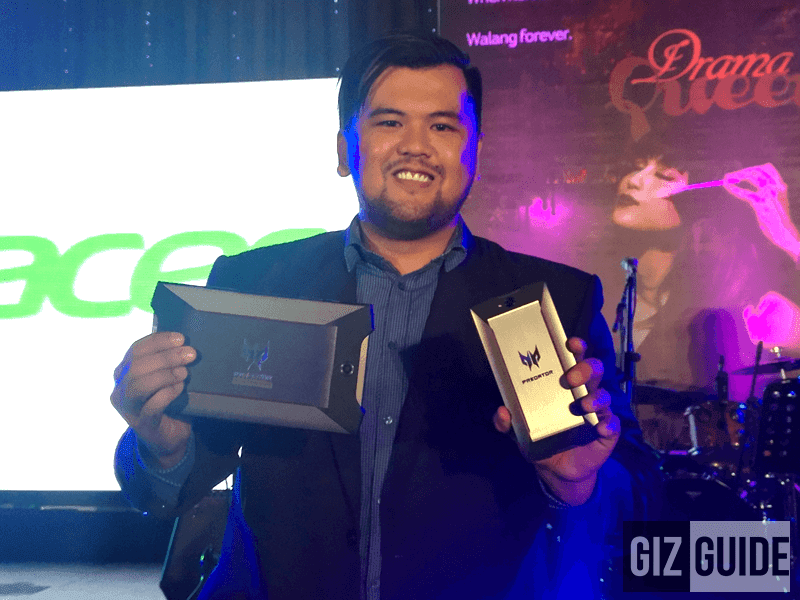 Yes, The Sleeping Giant Is Awake, Acer Philippines Just Unveiled A Barrage Of Products With Fantastic Pricing!