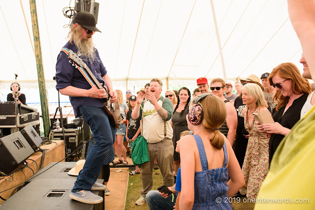 Ian Blurton's Future Now at Hillside Festival on Sunday, July 14, 2019 Photo by John Ordean at One In Ten Words oneintenwords.com toronto indie alternative live music blog concert photography pictures photos nikon d750 camera yyz photographer