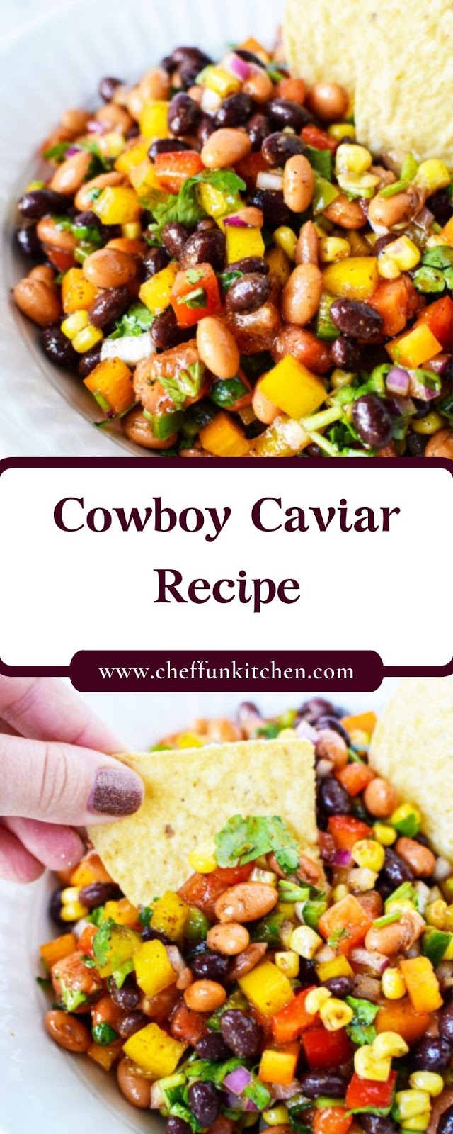 Cowboy Caviar Recipe Cowboy Caviar Recipe