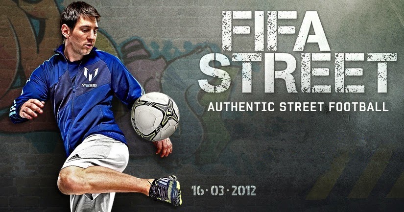 fifa street 4 pc download mega