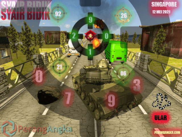 gambar togel syair sgp