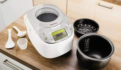 De cocina moulinex maxichef recetas