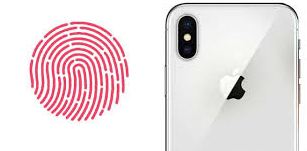 Fingerprint iPhone