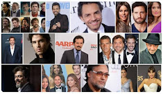 THE LATINO AND HISPANIC ACTORS ON THE CURRENT INTERNATIONAL SCENE