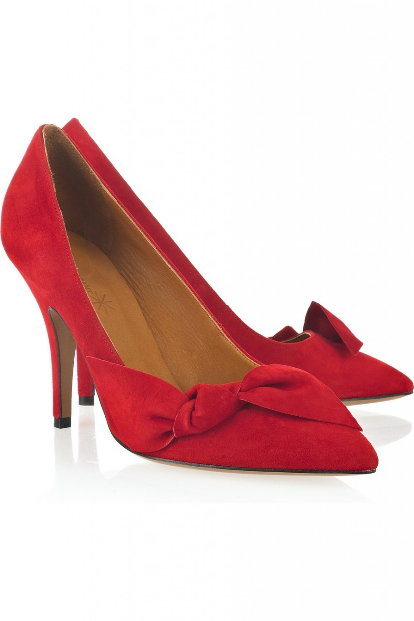 Ash Shoes Sale Blog: Isabel marant high heels Can Make You Feel Elegant ...