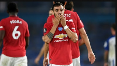 Bruno%2BFernandes%2BWins%2BEPL%2BPlayer%2BOf%2BThe%2BMonth%2BAgain