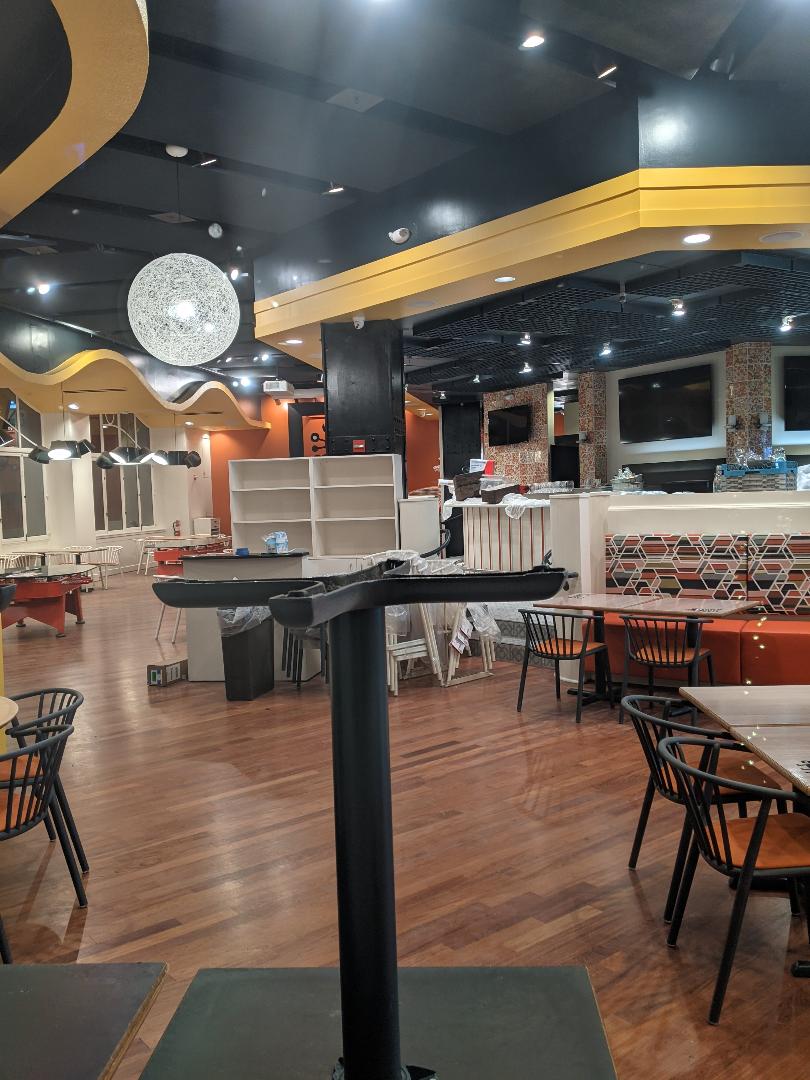 Robert Dyer Bethesda Row Sneak peek Spanish Diner at Bethesda Row