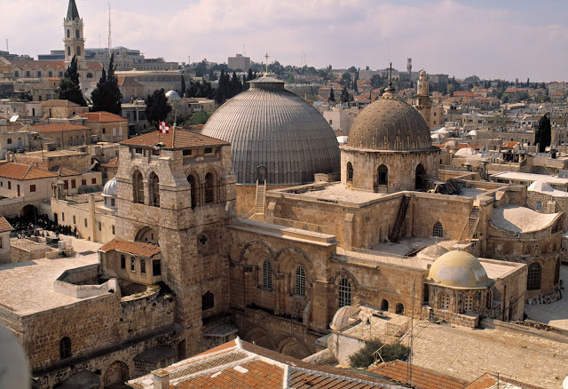 A day to explore Jerusalem