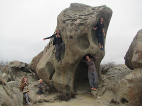 Villa Maria Blockhaus Juni 2011