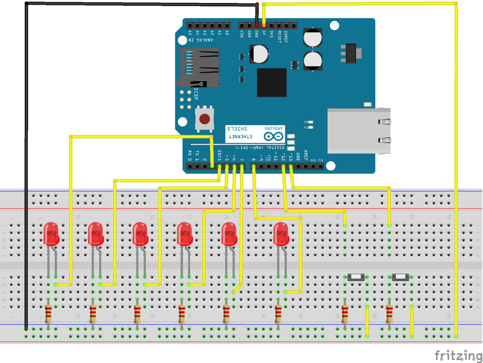 Elektrik-Elektronik-Robotik-Kodlama