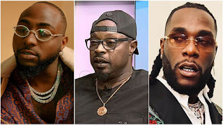 Eedris Abdulkareem Tells Burna Boy Bow Down & Respect Davido