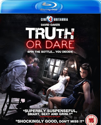 Truth or Die (2012) UNCUT Dual Audio [Hindi – Eng] 720p BluRay ESub x265 HEVC 550Mb