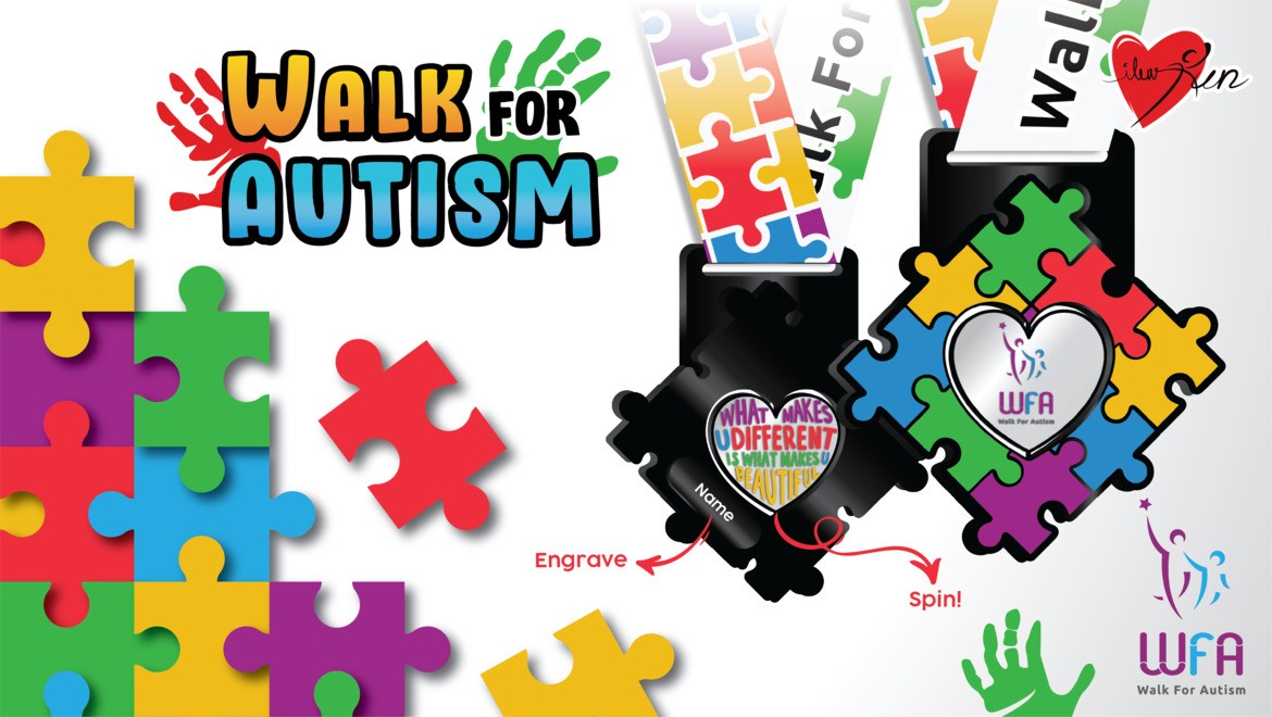 🔍 Walk for Autism • 2021 Walk for Autism • 2021