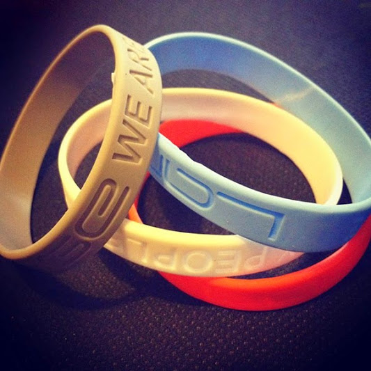 Custom Silicone Wristbands, Rubber Wristbands Online, Online Plastic