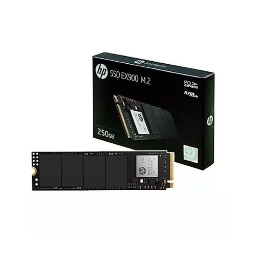 Ổ Cứng SSD HP EX900 M.2 NVMe 250GB