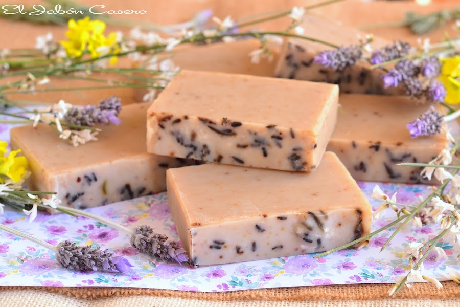 detalles de boda jabones de lavanda