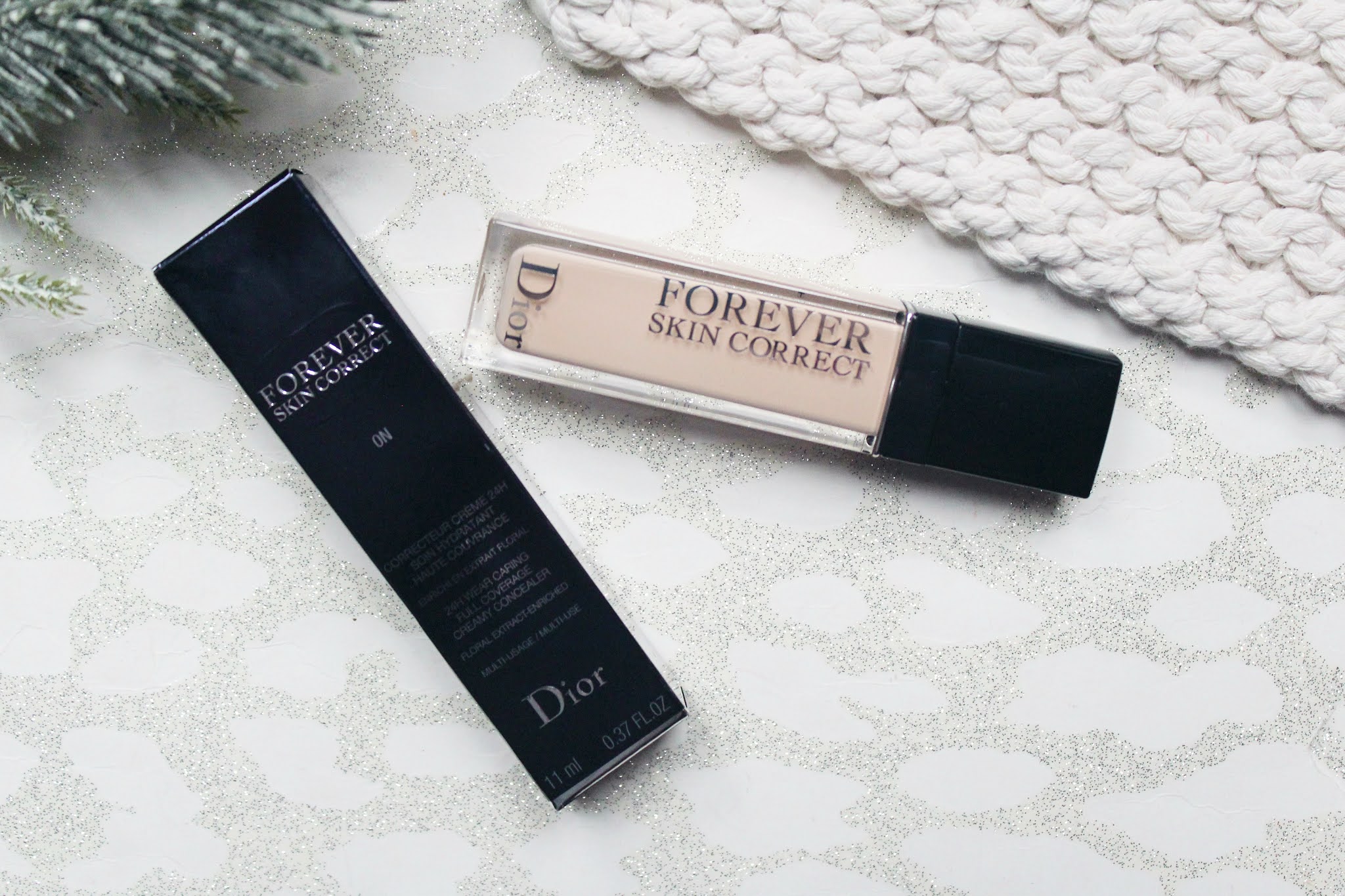 Dior Forever Skin Correct Concealer Review — Hannah Heartss