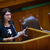 DIPUTADA SOFÍA CID: “LA VIOLENCIA NUNCA ES EL CAMINO. EL DIÁLOGO, EL RESPETO DEL ESTADO DE DERECHO Y LA DEMOCRACIA SI LO SON