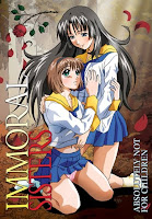immoral sisters hentai cover