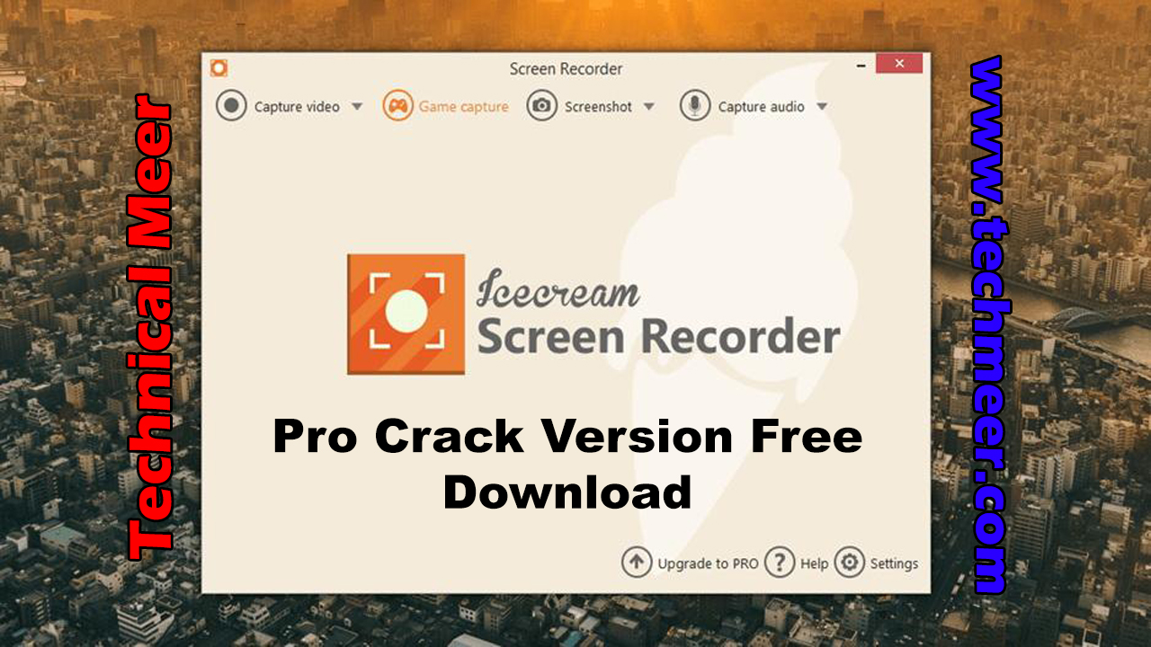 icecream screen recorder 5.09 crack