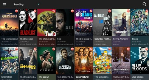 Cinema Pro - Films Hd & Séries Tv - Streaming