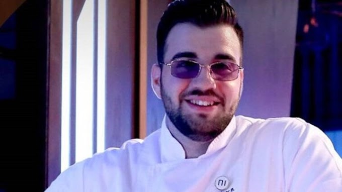 MasterChef - Βαρθαλίτης: Δε θέλω να γίνω Πετρετζίκης γιατί δεν μπορώ