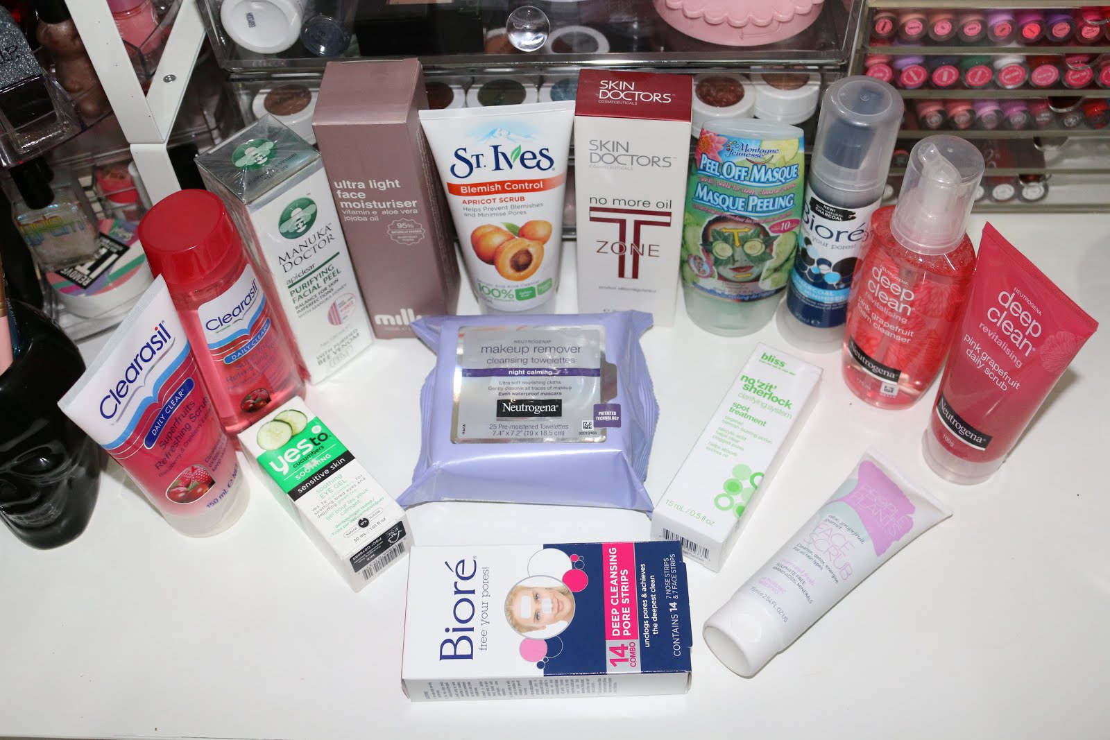 Priceline Skin Care Sale Haul ft. The Face Shop The Lipstick Hub