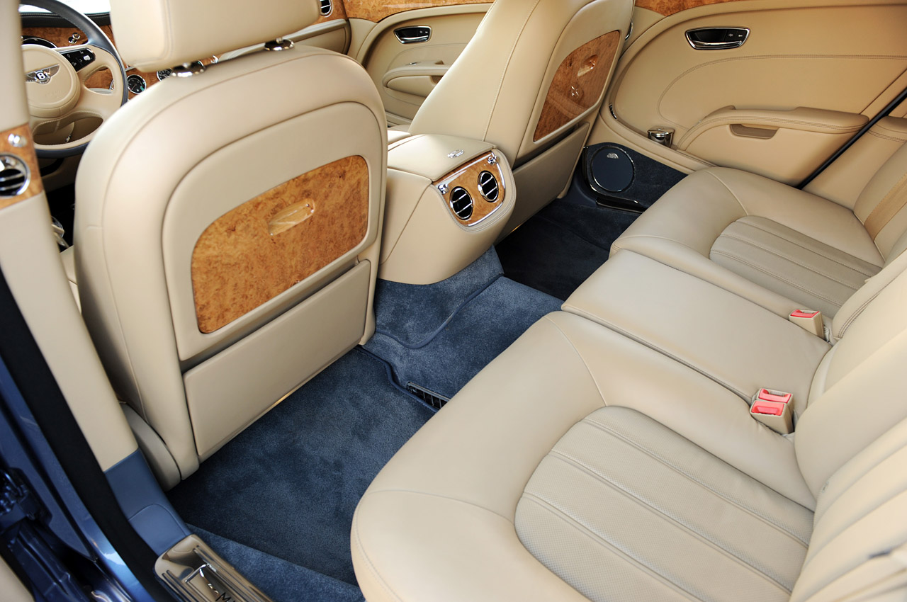 Bentley Mulsanne Turbo