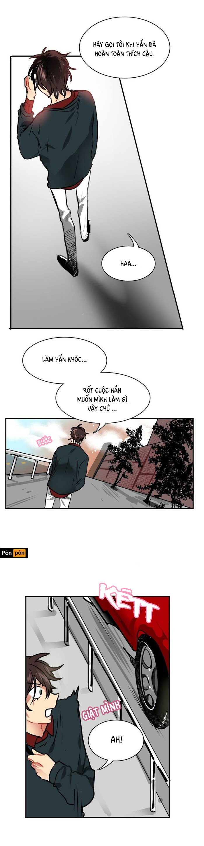 Đọc truyện Mệnh Lệnh - Chapter 7