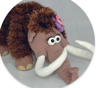 PATRON GRATIS MAMUT | RUFUS Y RAFIJA AMIGURUMI 33439