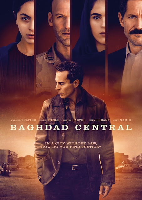 Baghdad Central (2020-) ταινιες online seires xrysoi greek subs